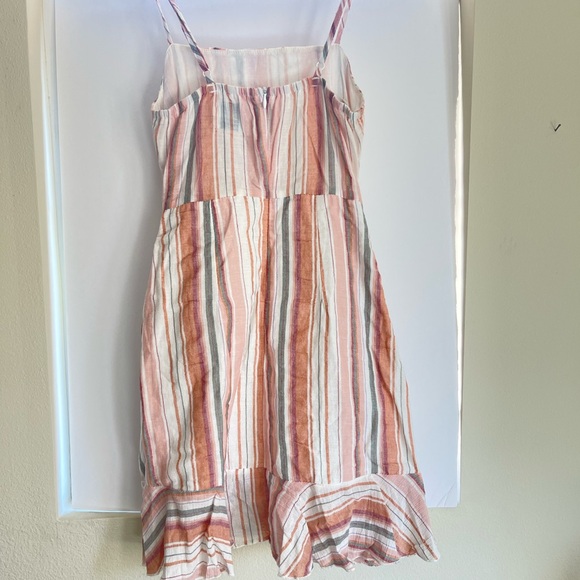 Polly Ruffle Dress - Picture 3 of 3